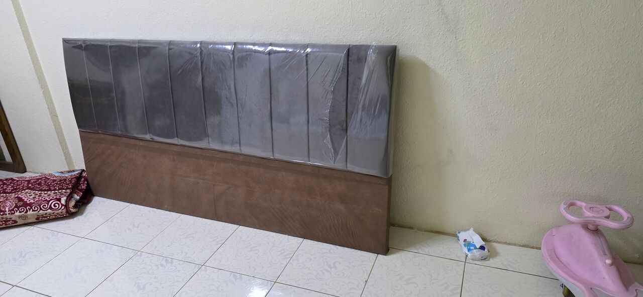 Al Malaz, Furniture, SAR 400,  Double King Size Bed For Sale
