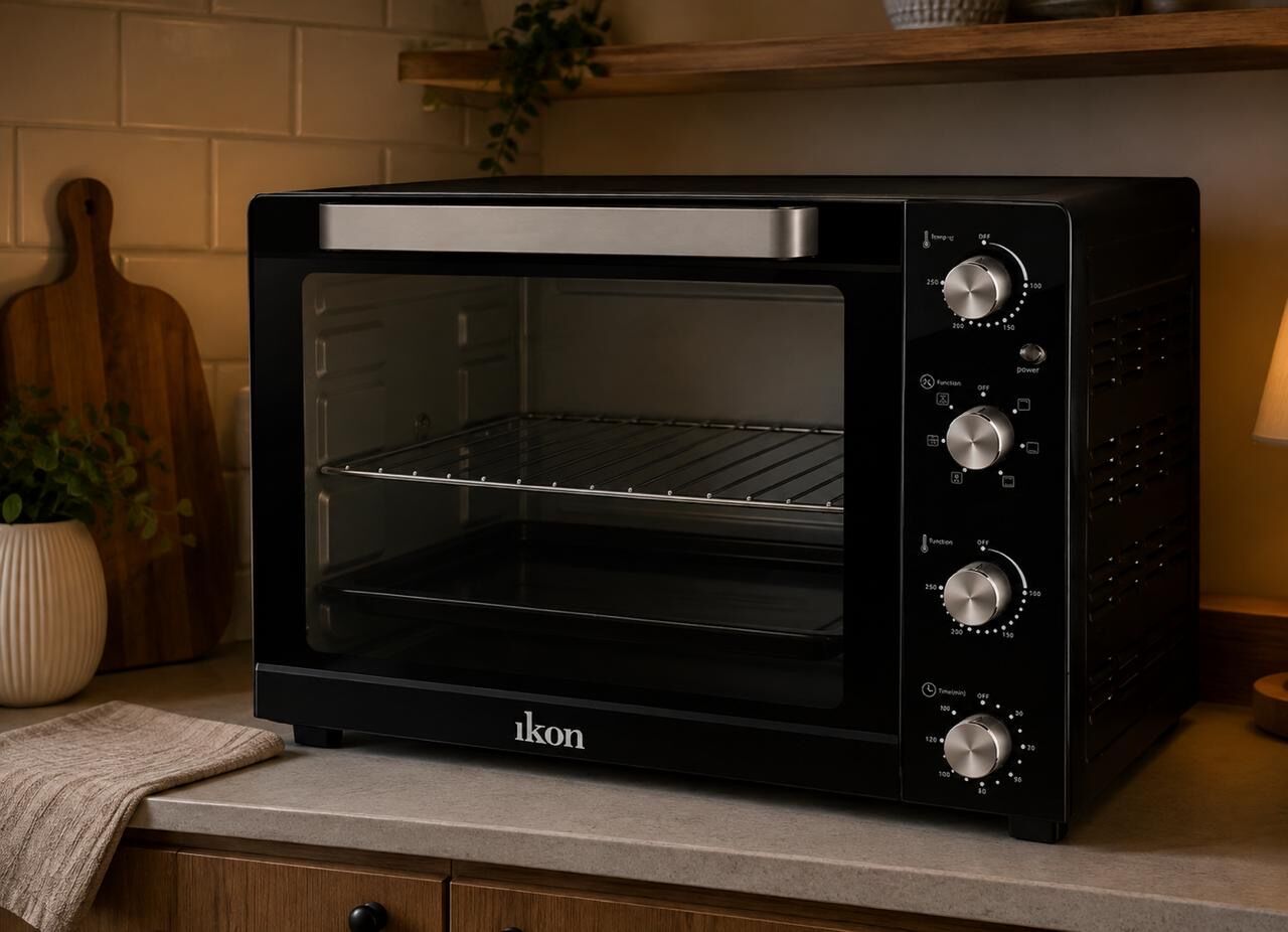 Yanbu, Appliances, SAR 230,  IKON Electric Oven