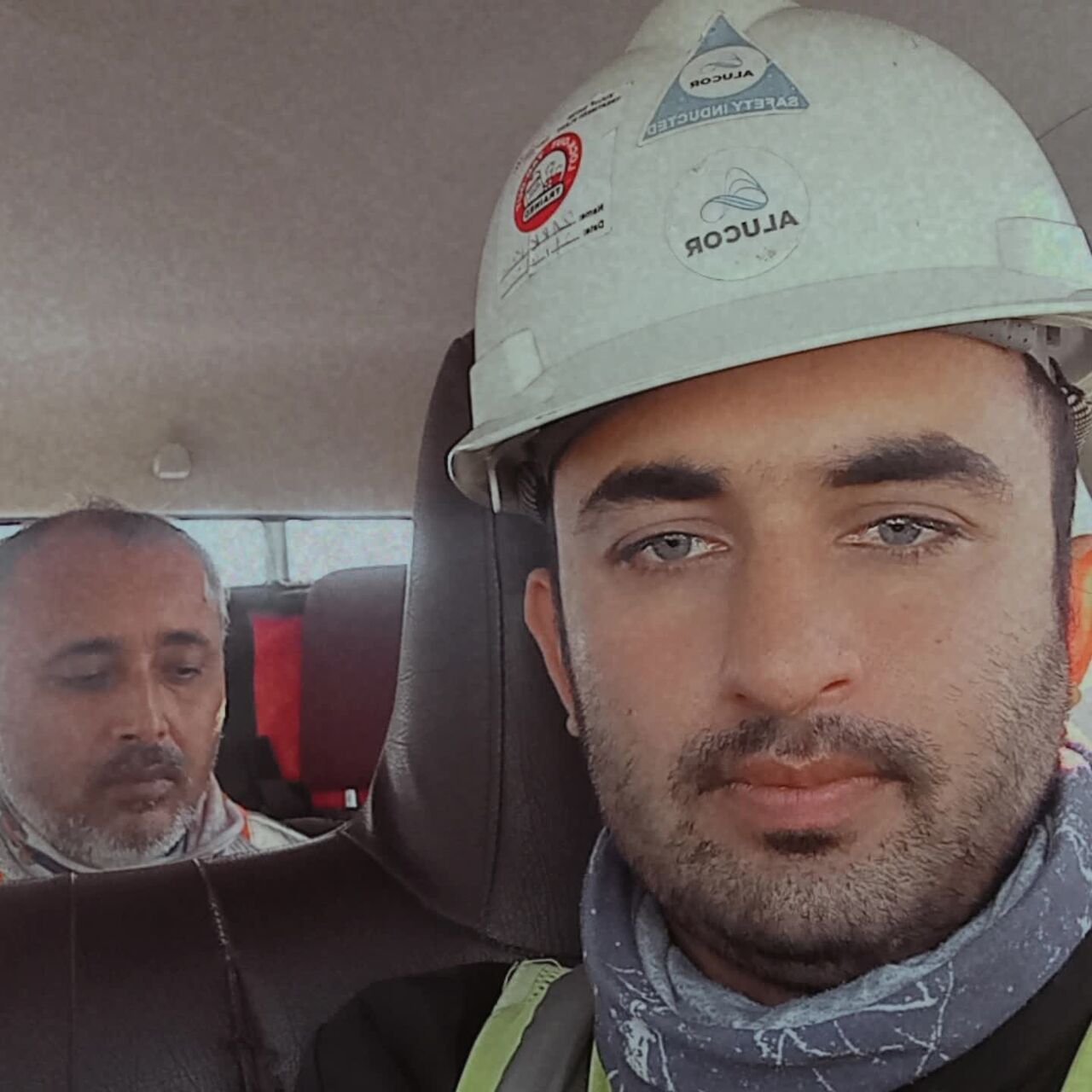 Turaif, Job Seekers, Hse Officer
