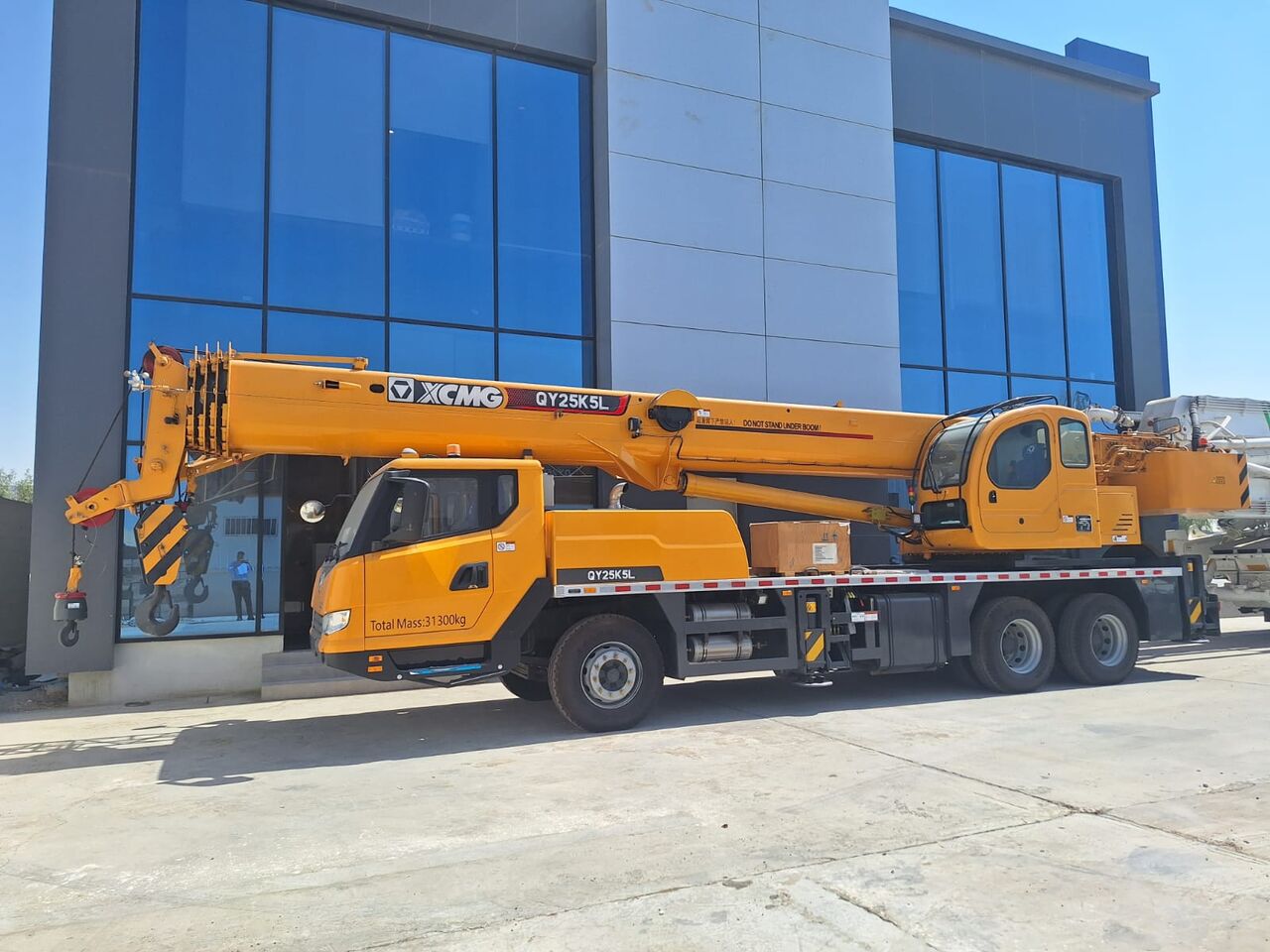 Riyadh, Jobs, Crane Operator