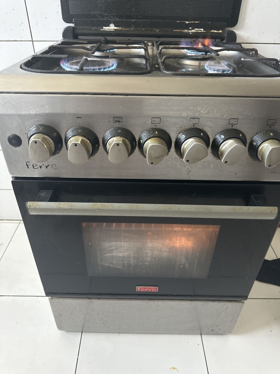 Bilad Al Qadeem, Appliances, BHD 25,  Cooking Range Gas 25bd Each