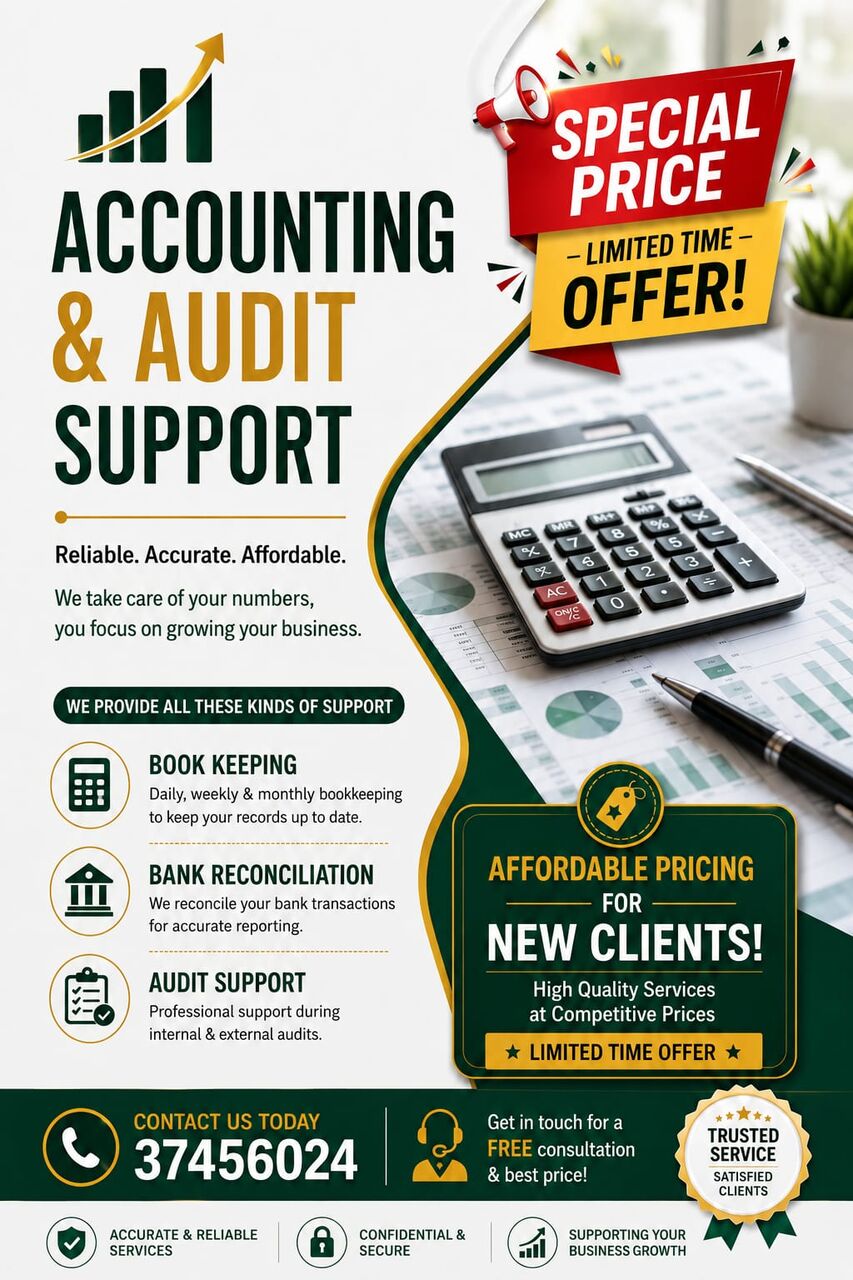 Sanabis, Businesses For Sale, Audit Support - Special Price - Limited Time Offer