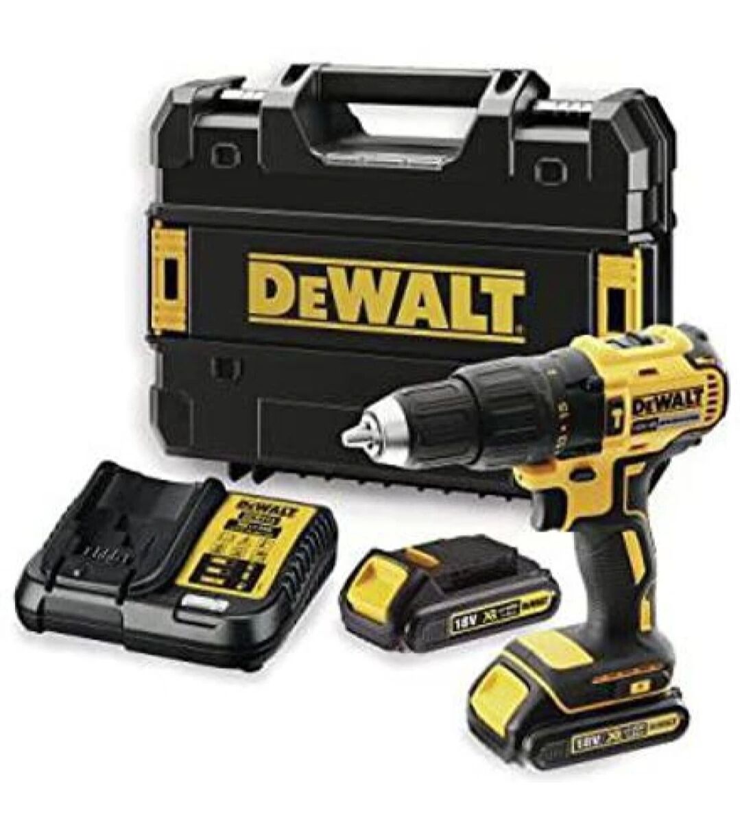 Hyderabad, Tools, INR 26,  Brand New DEWALT DCD778S2T - QW HAMMER DRILL FOR SALE