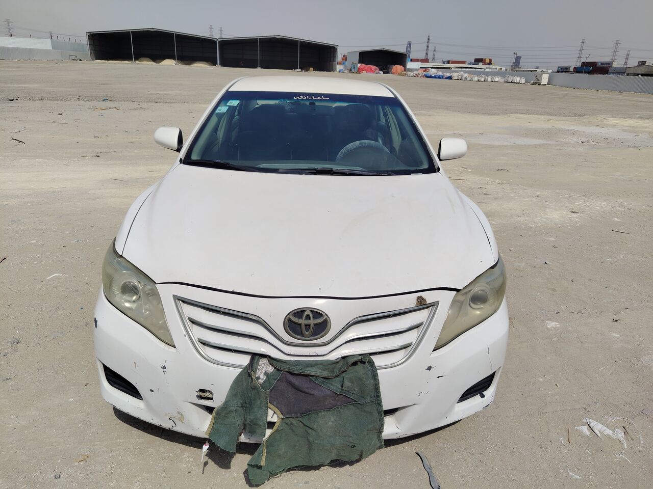 Jubail Industrial City, Vehicles, Cars & Trucks , SAR 16000,  Toyota Camry,  2011,  Manual,  540000 KM,  Asalamulikum All Dear I Sell My Vehicle Car Is Good Condition But AC Not Working