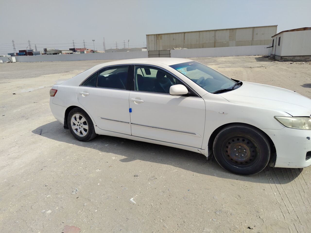 Jubail Industrial City, Vehicles, Cars & Trucks , SAR 16000,  Toyota Camry,  2011,  Manual,  540000 KM,  Asalamulikum All Dear I Sell My Vehicle Car Is Good Condition But AC Not Working