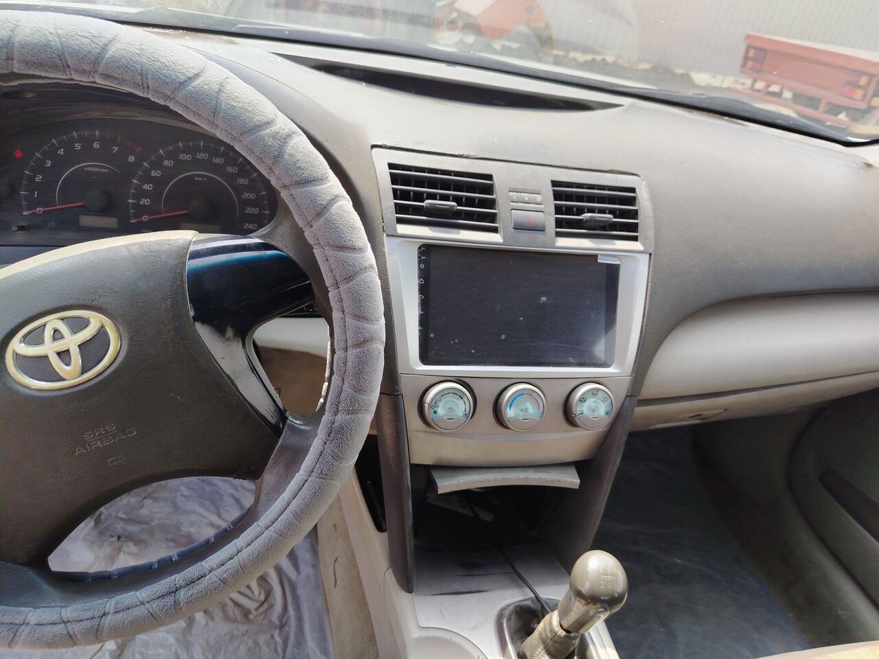 Jubail Industrial City, Vehicles, Cars & Trucks , SAR 16000,  Toyota Camry,  2011,  Manual,  540000 KM,  Asalamulikum All Dear I Sell My Vehicle Car Is Good Condition But AC Not Working