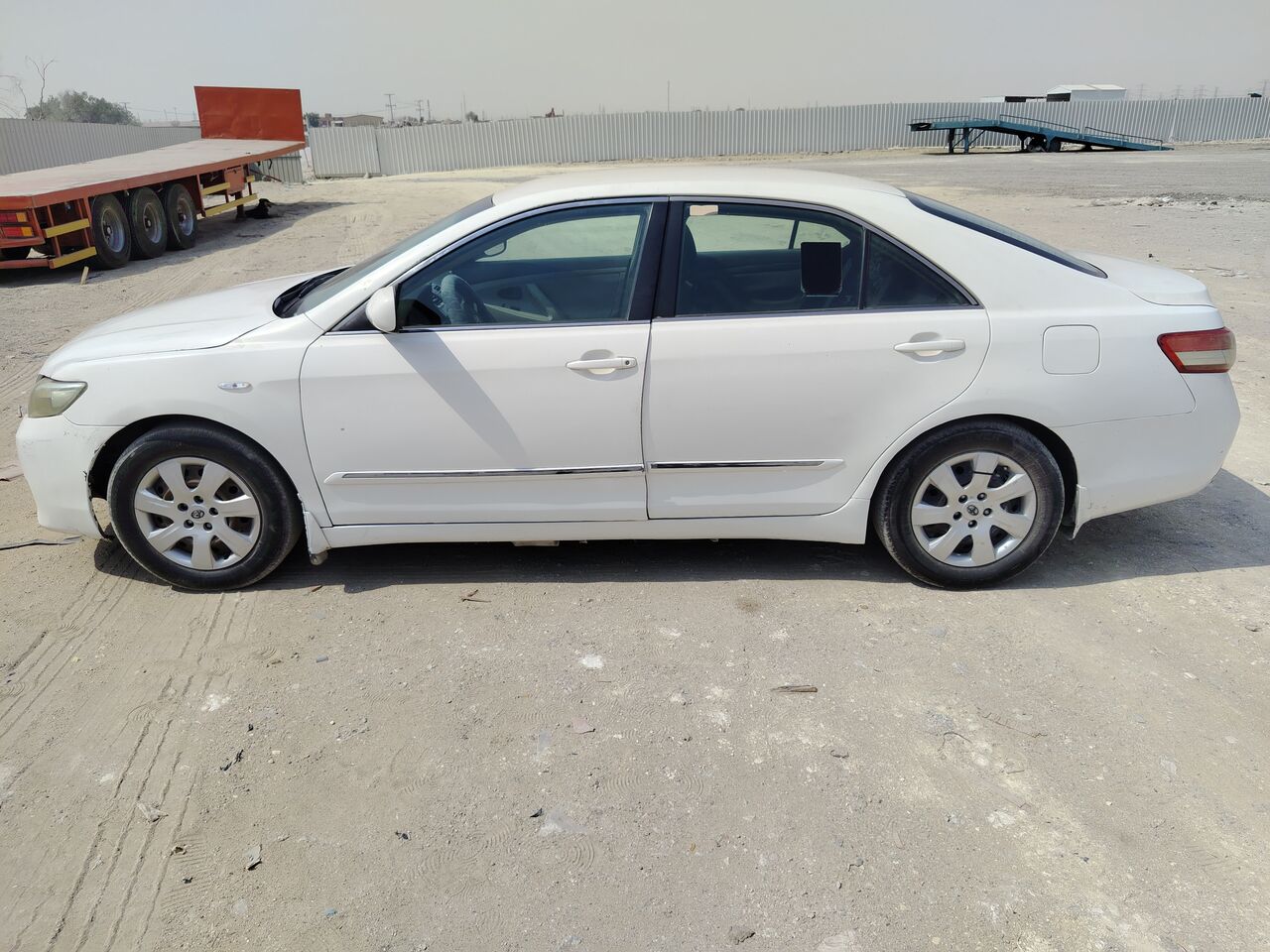 Jubail Industrial City, Vehicles, Cars & Trucks , SAR 16000,  Toyota Camry,  2011,  Manual,  540000 KM,  Asalamulikum All Dear I Sell My Vehicle Car Is Good Condition But AC Not Working
