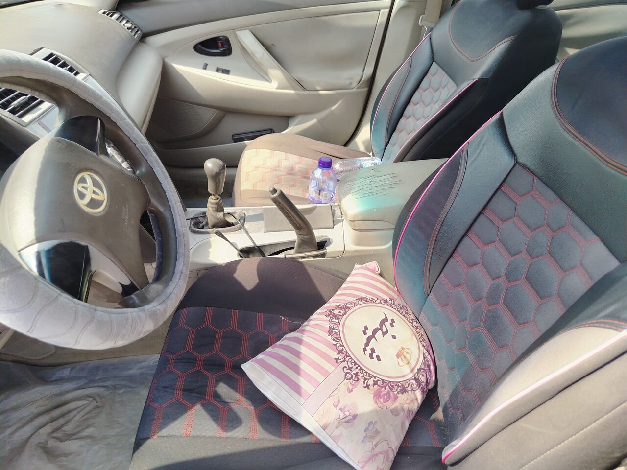Jubail Industrial City, Vehicles, Cars & Trucks , SAR 16000,  Toyota Camry,  2011,  Manual,  540000 KM,  Asalamulikum All Dear I Sell My Vehicle Car Is Good Condition But AC Not Working