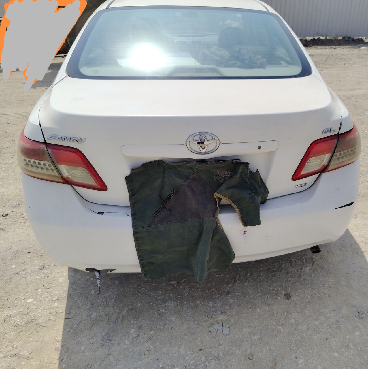 Jubail Industrial City, Vehicles, Cars & Trucks , SAR 16000,  Toyota Camry,  2011,  Manual,  540000 KM,  Asalamulikum All Dear I Sell My Vehicle Car Is Good Condition But AC Not Working