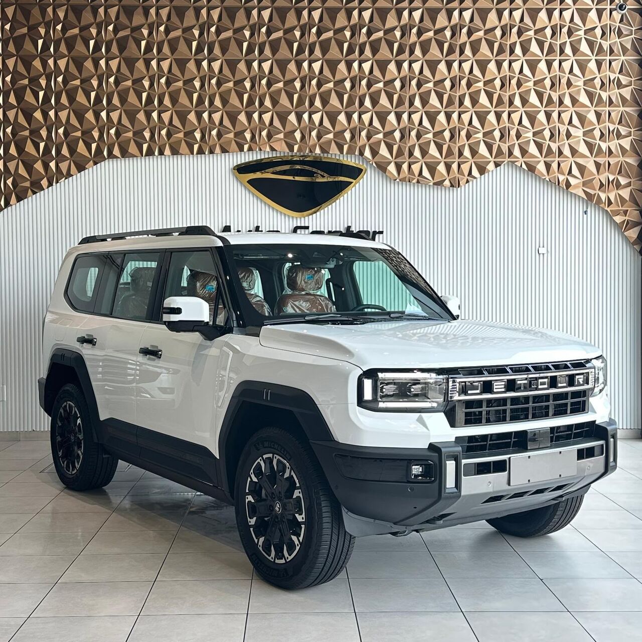 Riffa, Vehicles, Cars & Trucks , BHD 23900,  JETOUR G700 FLAGSHIP PHEV 2027 WHITE,  2027,  Automatic,  ,