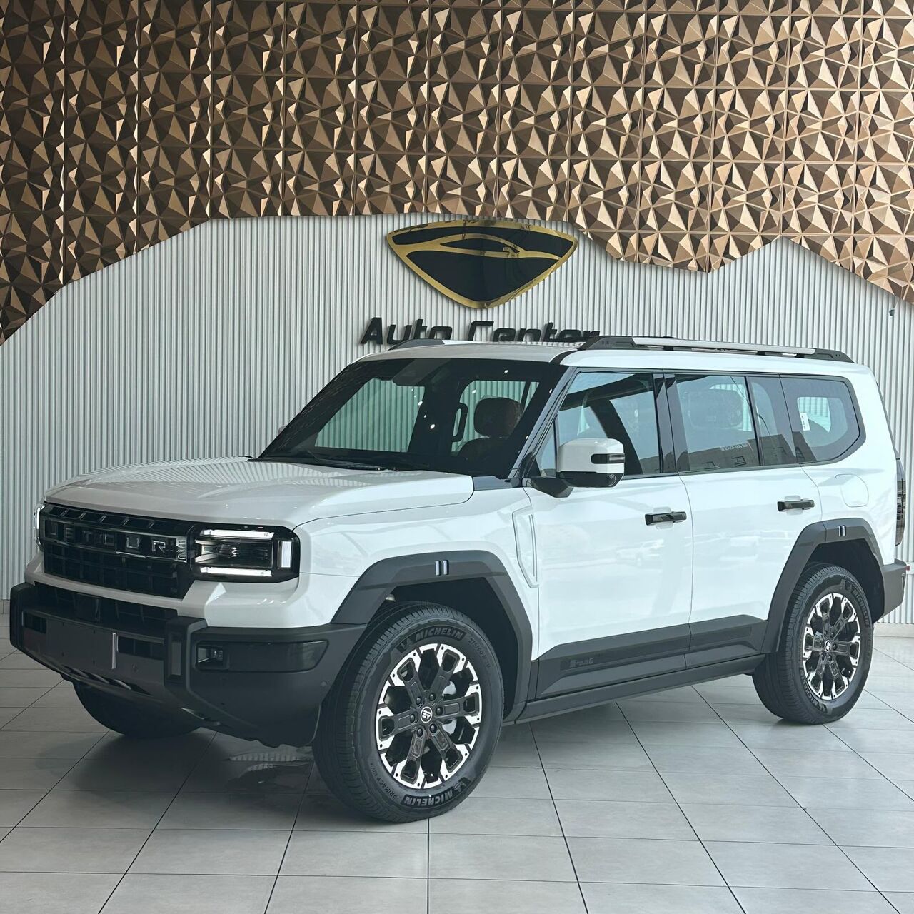 Riffa, Vehicles, Cars & Trucks , BHD 23900,  JETOUR G700 FLAGSHIP PHEV 2027 WHITE,  2027,  Automatic,  ,