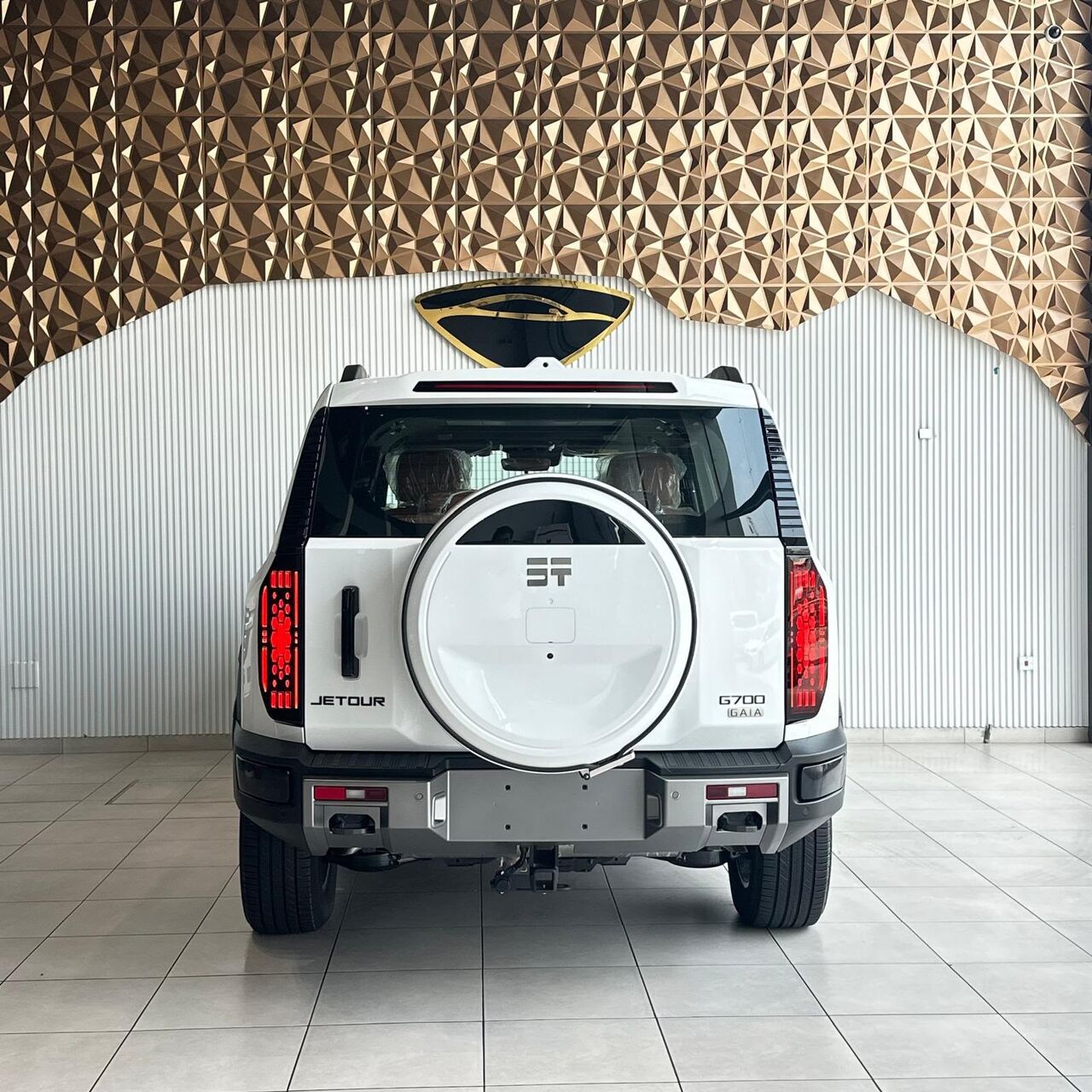 Riffa, Vehicles, Cars & Trucks , BHD 23900,  JETOUR G700 FLAGSHIP PHEV 2027 WHITE,  2027,  Automatic,  ,