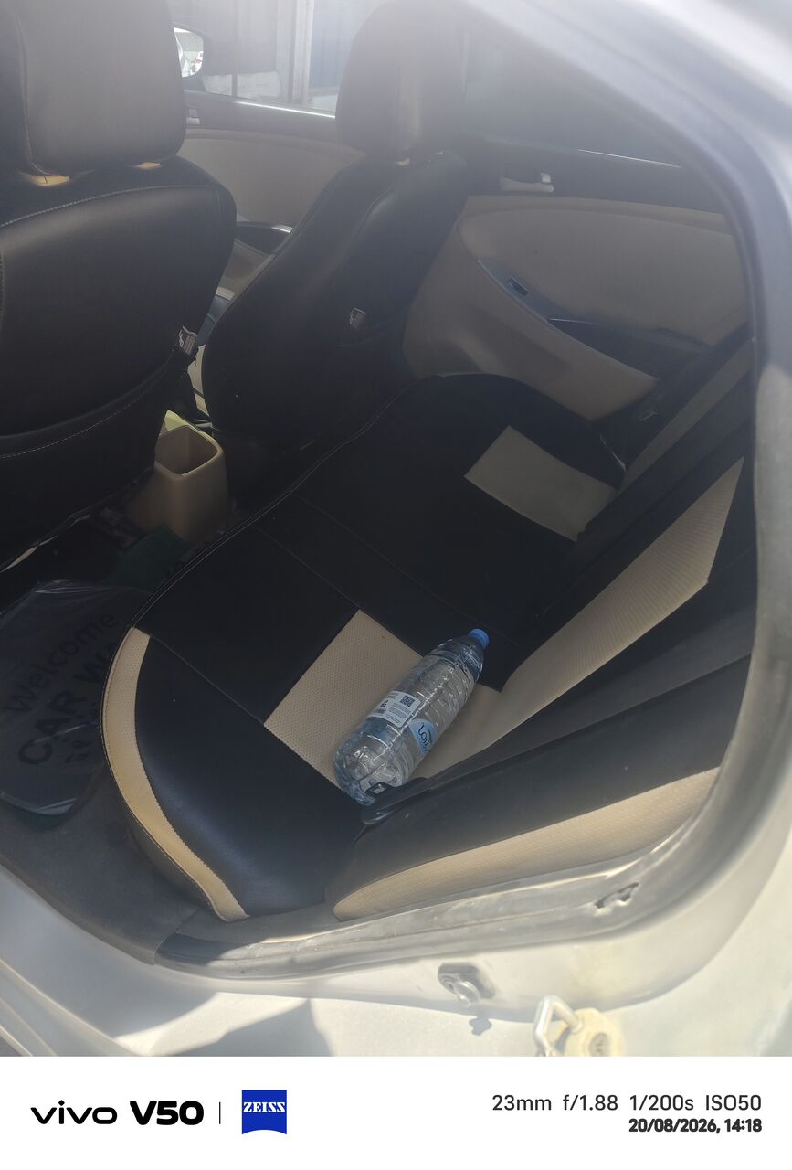 Riyadh, Vehicles, Cars & Trucks , SAR 15500,  Hyundai Accent,  2013,  Automatic,  330 KM,     In Excellent Condition Family Used Car Only