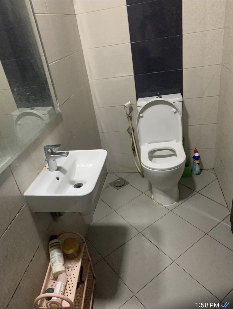 Manama, Bedspace For Rent, BHD 35/month,  Fully Furnished