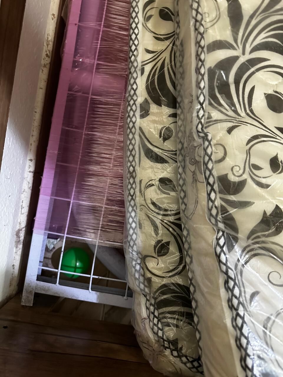 Dammam, Furniture, SAR 100,  Steel Bed - Single, With 2 Single Matress