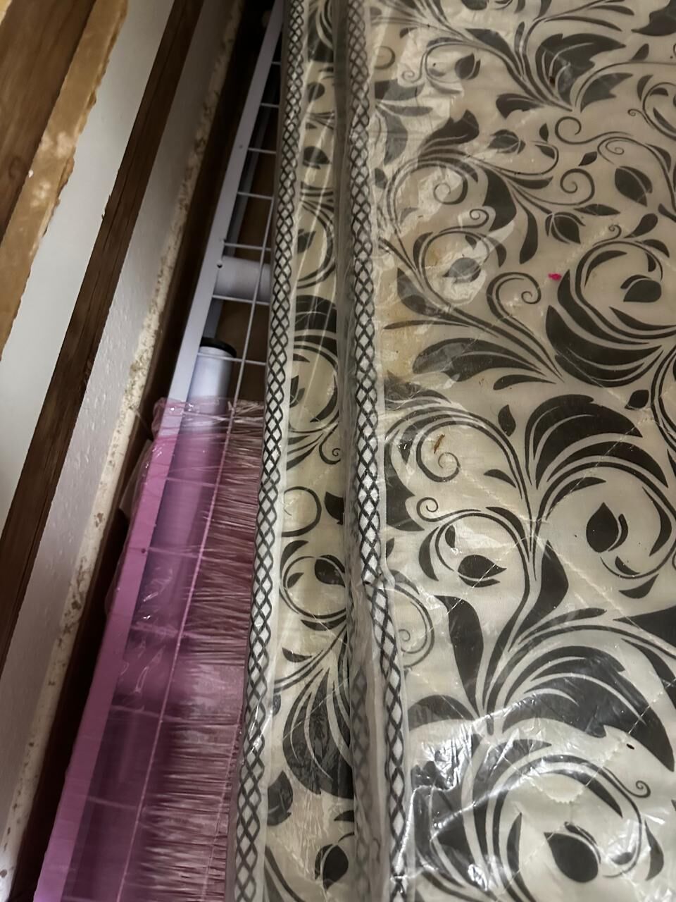 Dammam, Furniture, SAR 100,  Steel Bed - Single, With 2 Single Matress