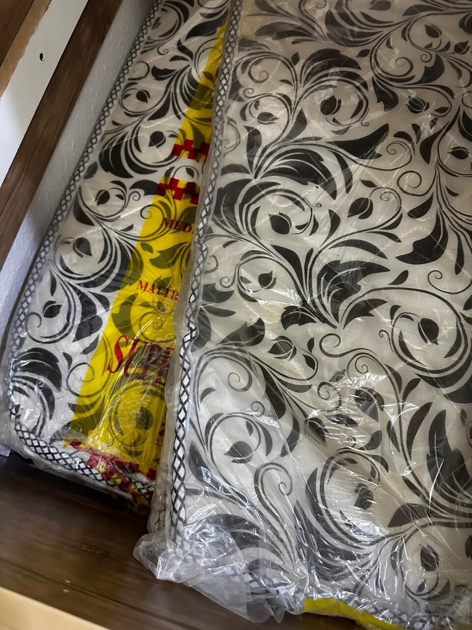 Dammam, Furniture, SAR 100,  Steel Bed - Single, With 2 Single Matress