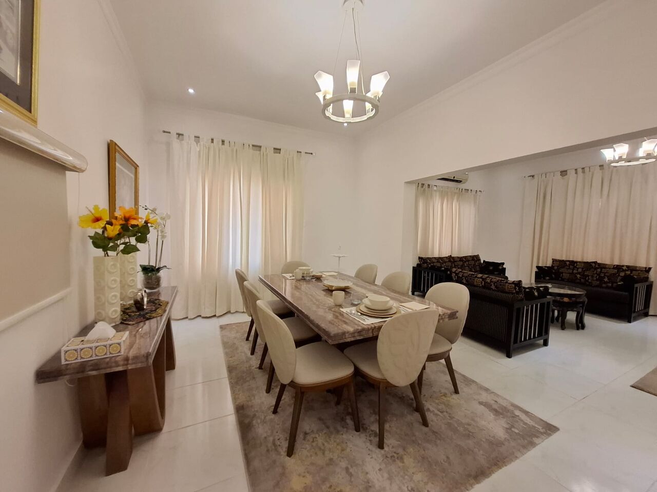 Kabul, Apartments, Flats, Houses & Villas, AFN 300/year,  2 BR,  100 Sq. Meter,  للإيجار شقة  في منطقة العدلية