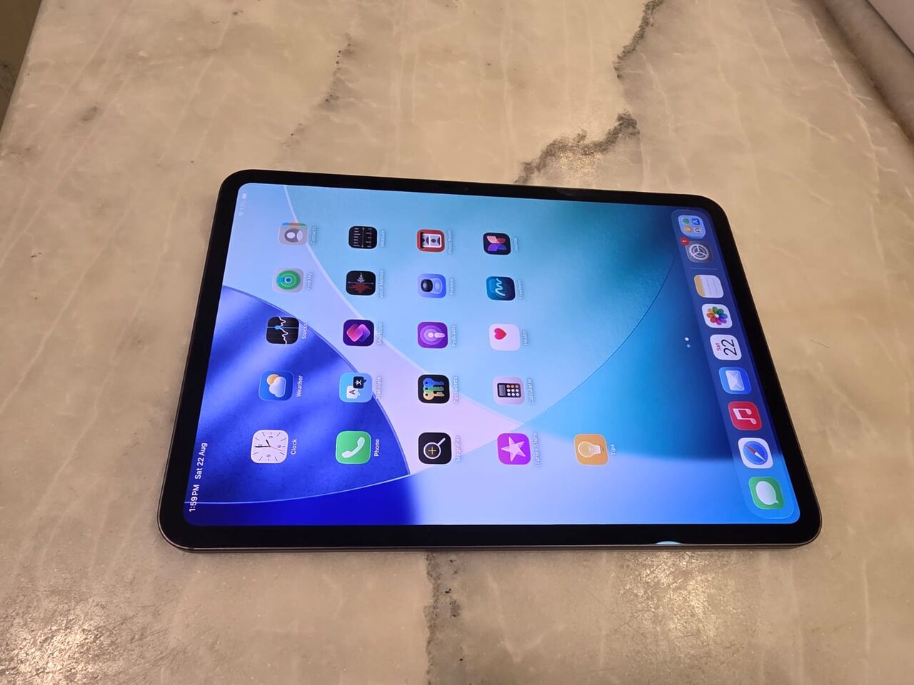 Al Sulaymaniyyah, Tablet Computers, SAR 2200,  Apple IPad Pro 11-inch (M4) 256GB Black