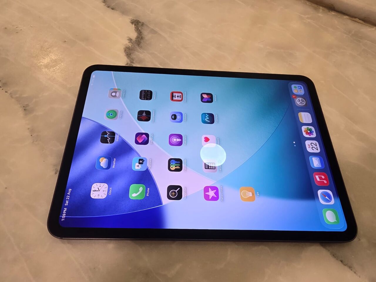 Al Sulaymaniyyah, Tablet Computers, SAR 2200,  Apple IPad Pro 11-inch (M4) 256GB Black