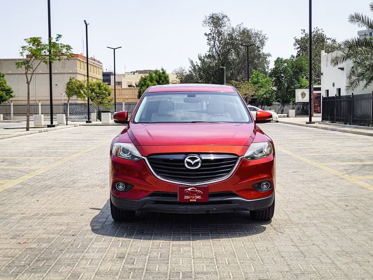 Manama, Vehicles, Cars & Trucks , BHD 1,  Mazda CX-9,  2015,  Automatic,  97000 KM,  GT FULL OPTION SINGLE OWNER