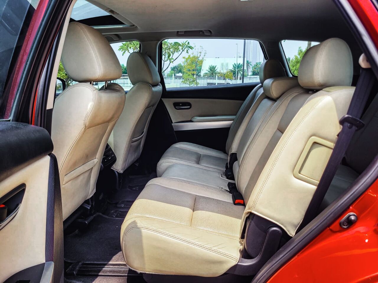 Manama, Vehicles, Cars & Trucks , BHD 1,  Mazda CX-9,  2015,  Automatic,  97000 KM,  GT FULL OPTION SINGLE OWNER