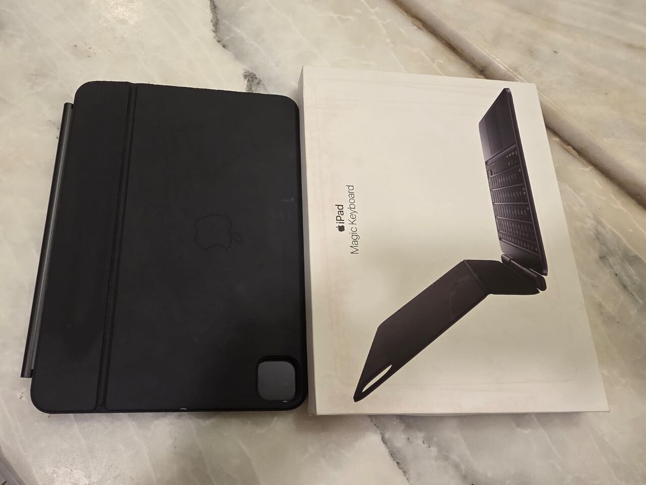 Al Sulaymaniyyah, Tablet Computers, SAR 700,  Apple Magic Keyboard For IPad Pro 11 Inch (M4 & M5)