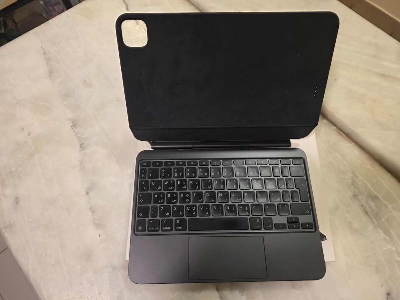 Al Sulaymaniyyah, Tablet Computers, SAR 700,  Apple Magic Keyboard For IPad Pro 11 Inch (M4 & M5)