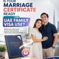 Philippine Marriage Certificate Attestation For UAE Family Visa