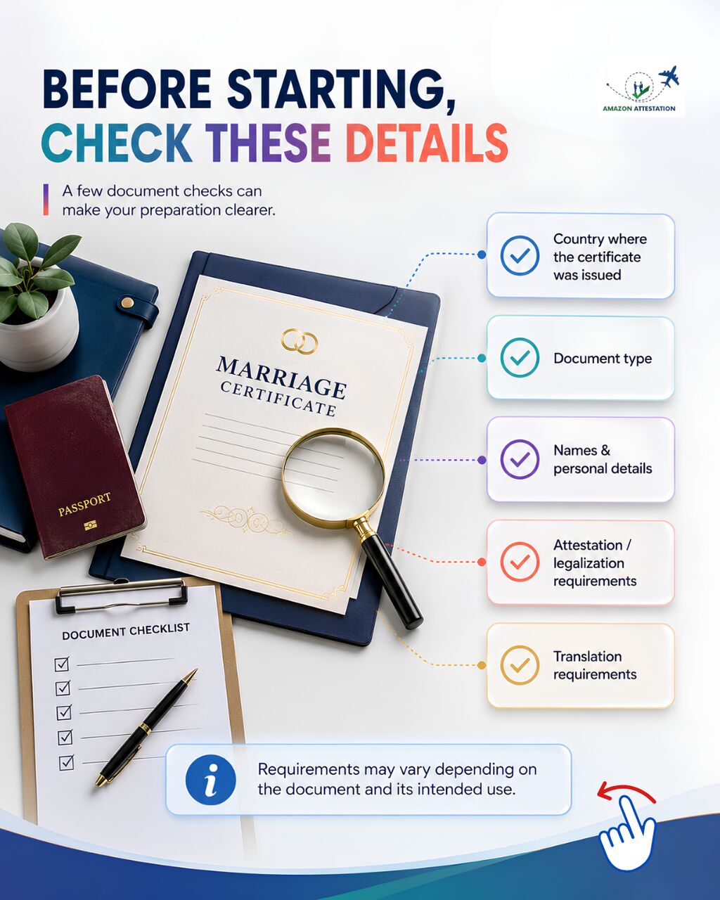Ajman, Legal, Philippine Marriage Certificate Attestation For UAE Family Visa
