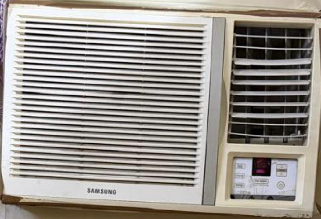 Jubail, Household Items, SAR 650,  Samsung Window Ac