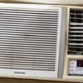 SAR 650,  Samsung Window Ac