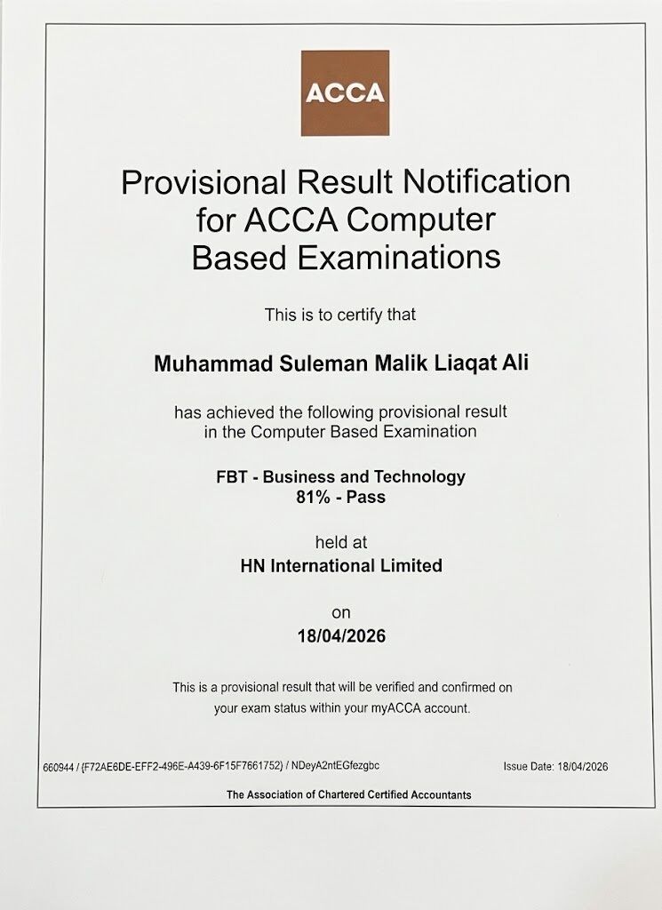 Al Aziziyah, Lessons Offered, ACCA, CMA, CIA, CPA IGCS, EDEXCEL, O/A/AS Level, B.COM, MBA, Tutoring Classes Available