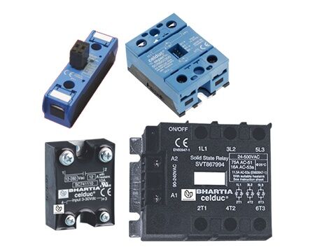 Mumbai, Electronics, Solid State Relay Solutions From BCH Electric For Heating