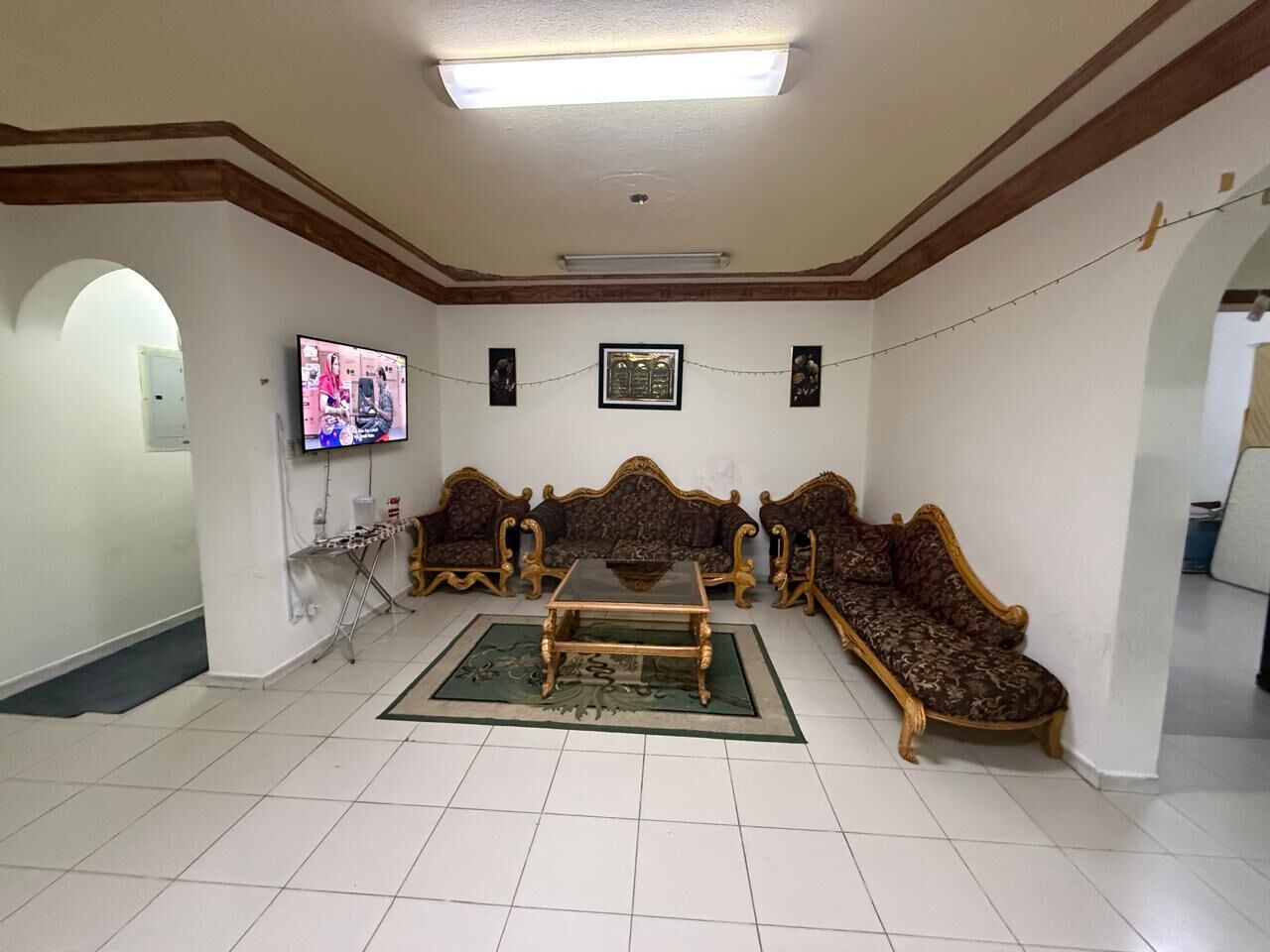 Dammam, Apartments, Flats, Houses & Villas, Furnished,  2 BR,  2 BHK Family Furnished Flat For Rent