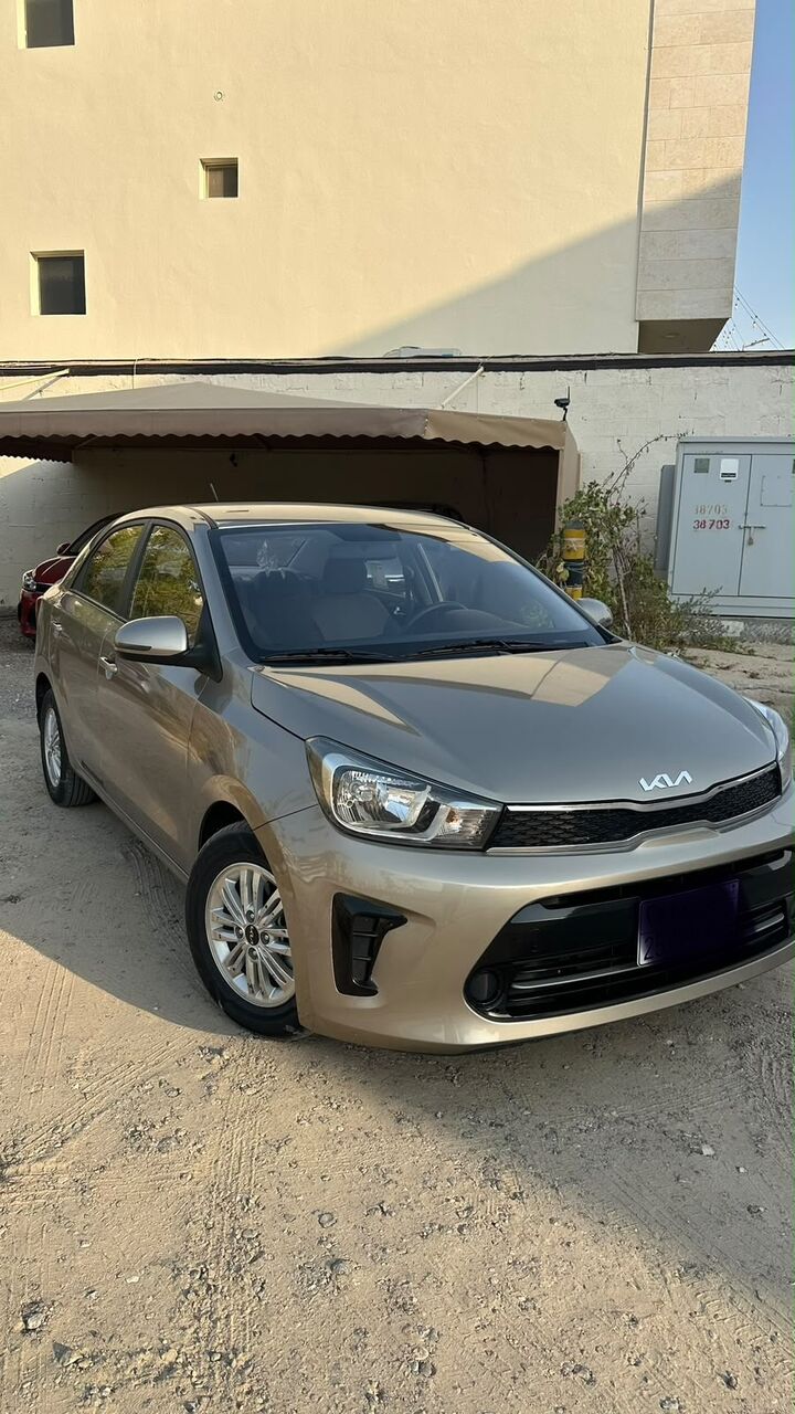 Dammam, Vehicles, Cars & Trucks , SAR 34000,  Kia Pegas,  2025,  Automatic,  56000 KM,   Clean And Neat