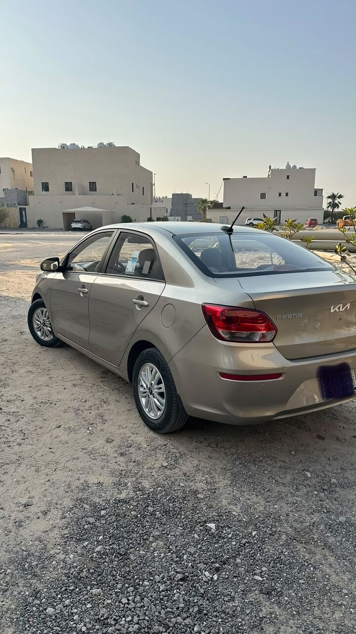 Dammam, Vehicles, Cars & Trucks , SAR 34000,  Kia Pegas,  2025,  Automatic,  56000 KM,   Clean And Neat