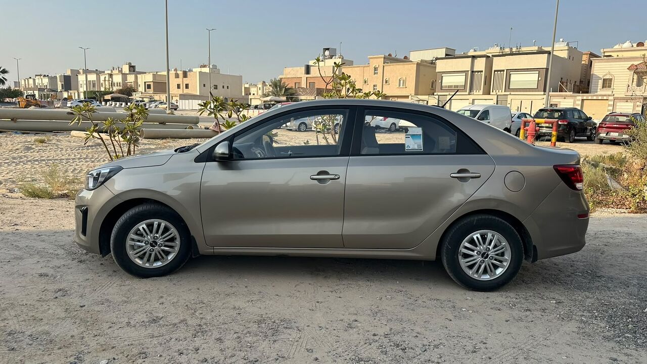 Dammam, Vehicles, Cars & Trucks , SAR 34000,  Kia Pegas,  2025,  Automatic,  56000 KM,   Clean And Neat