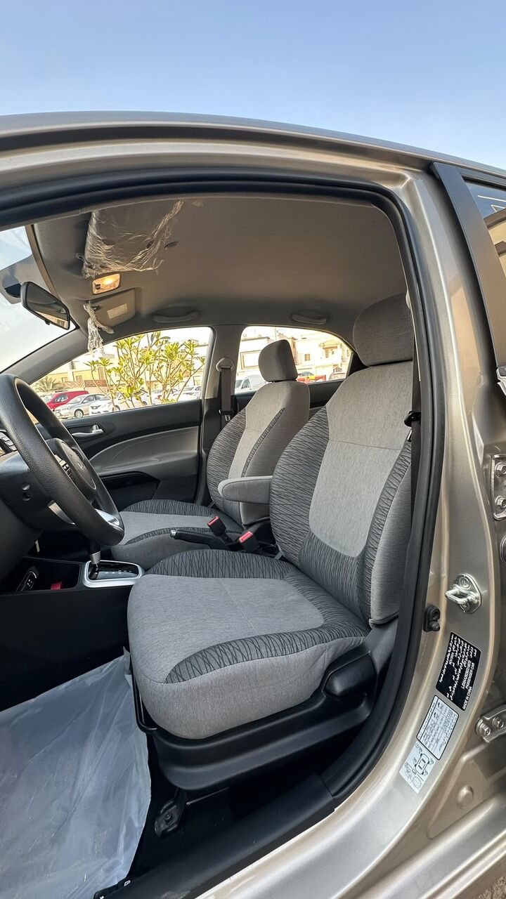 Dammam, Vehicles, Cars & Trucks , SAR 34000,  Kia Pegas,  2025,  Automatic,  56000 KM,   Clean And Neat