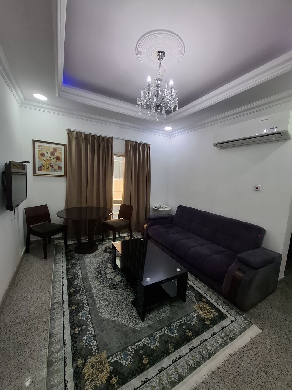 Manama, Housing Exchanges, BHD 270/month,  1 BR,  75 Sq. Meter,  Fully Furnished 1Bedroom Apartment In Seef