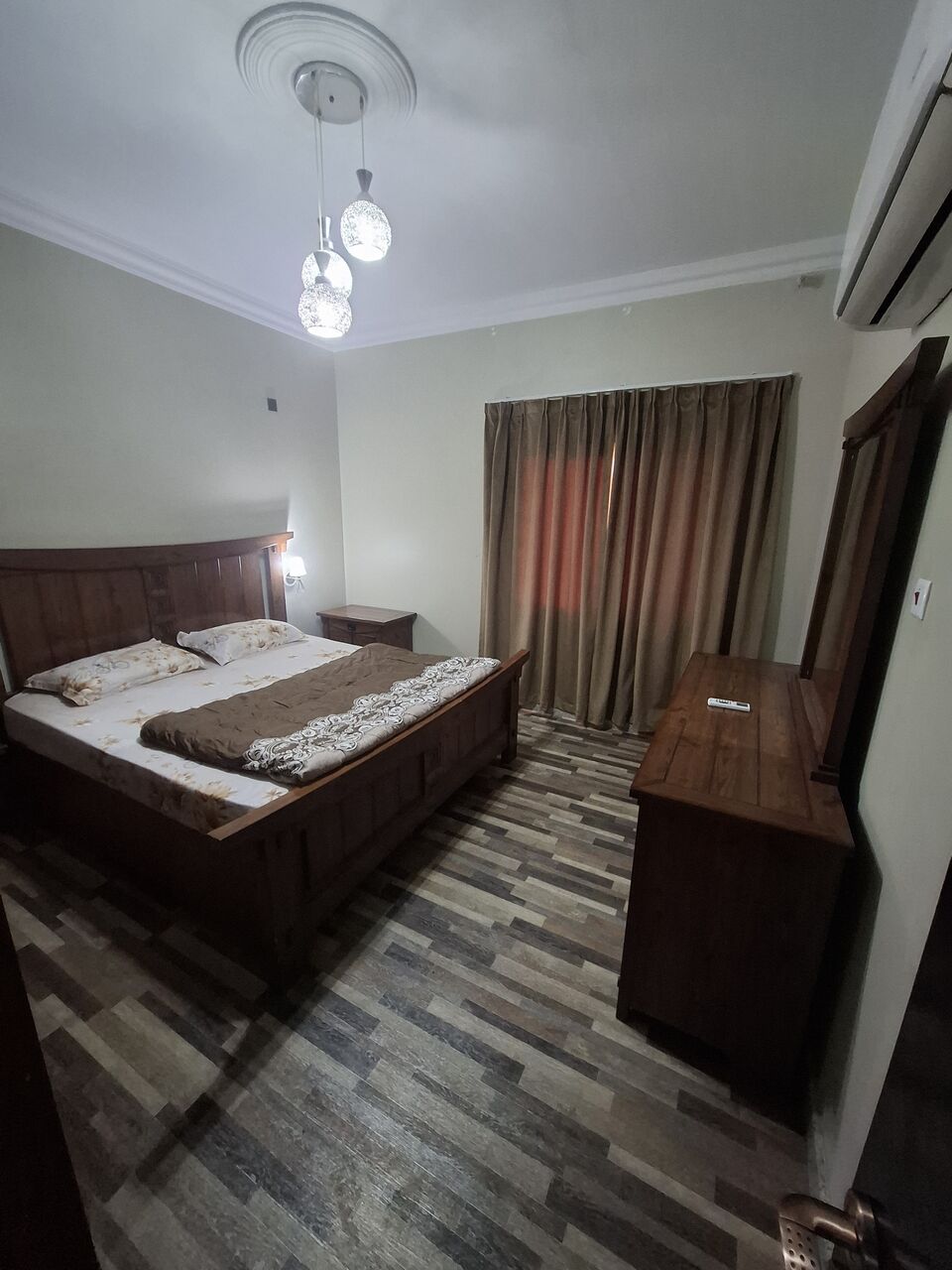 Manama, Housing Exchanges, BHD 270/month,  1 BR,  75 Sq. Meter,  Fully Furnished 1Bedroom Apartment In Seef