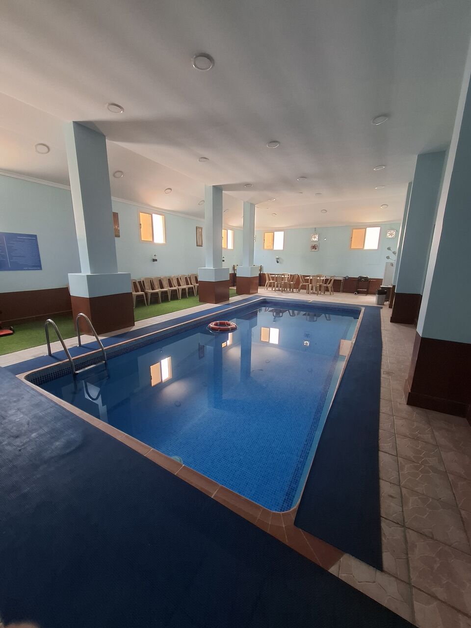 Manama, Housing Exchanges, BHD 270/month,  1 BR,  75 Sq. Meter,  Fully Furnished 1Bedroom Apartment In Seef