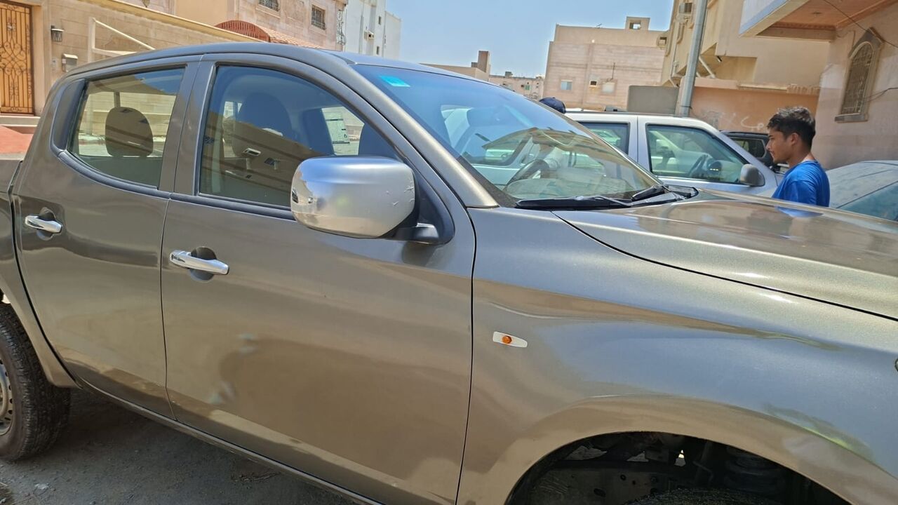 Jeddah, Vehicles, Cars & Trucks , SAR 34000,  Mitsubishi 3000GT,  2016,  Manual,  288000 KM,  I Want To Sell Mitsubishi Pickup