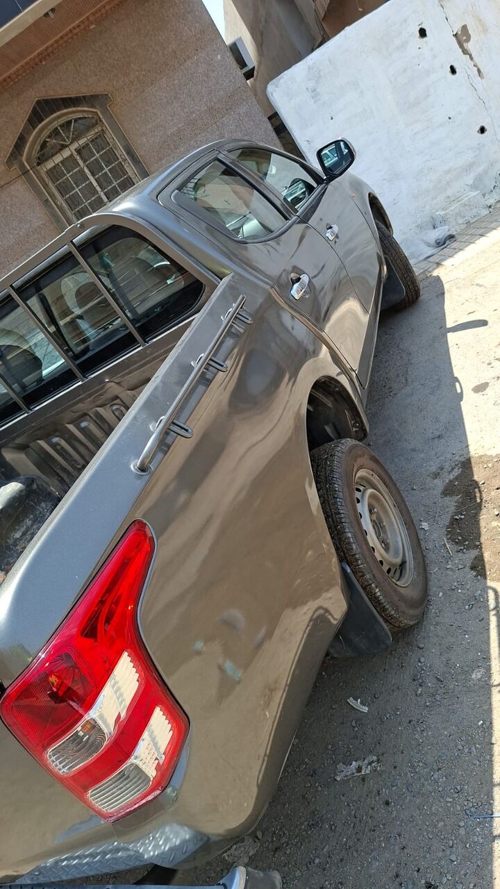 Jeddah, Vehicles, Cars & Trucks , SAR 34000,  Mitsubishi 3000GT,  2016,  Manual,  288000 KM,  I Want To Sell Mitsubishi Pickup