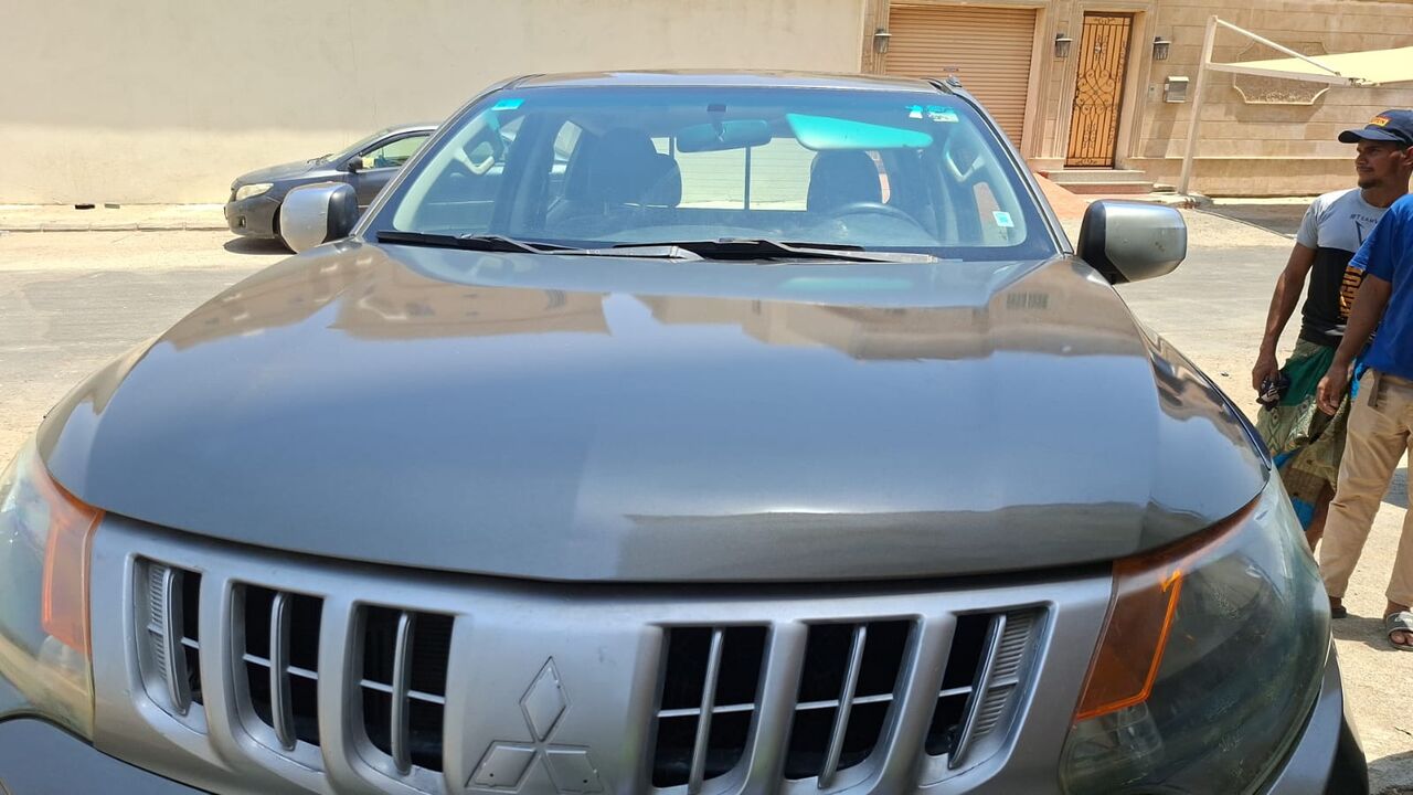 Jeddah, Vehicles, Cars & Trucks , SAR 34000,  Mitsubishi 3000GT,  2016,  Manual,  288000 KM,  I Want To Sell Mitsubishi Pickup