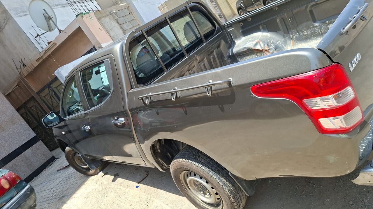 Jeddah, Vehicles, Cars & Trucks , SAR 34000,  Mitsubishi 3000GT,  2016,  Manual,  288000 KM,  I Want To Sell Mitsubishi Pickup