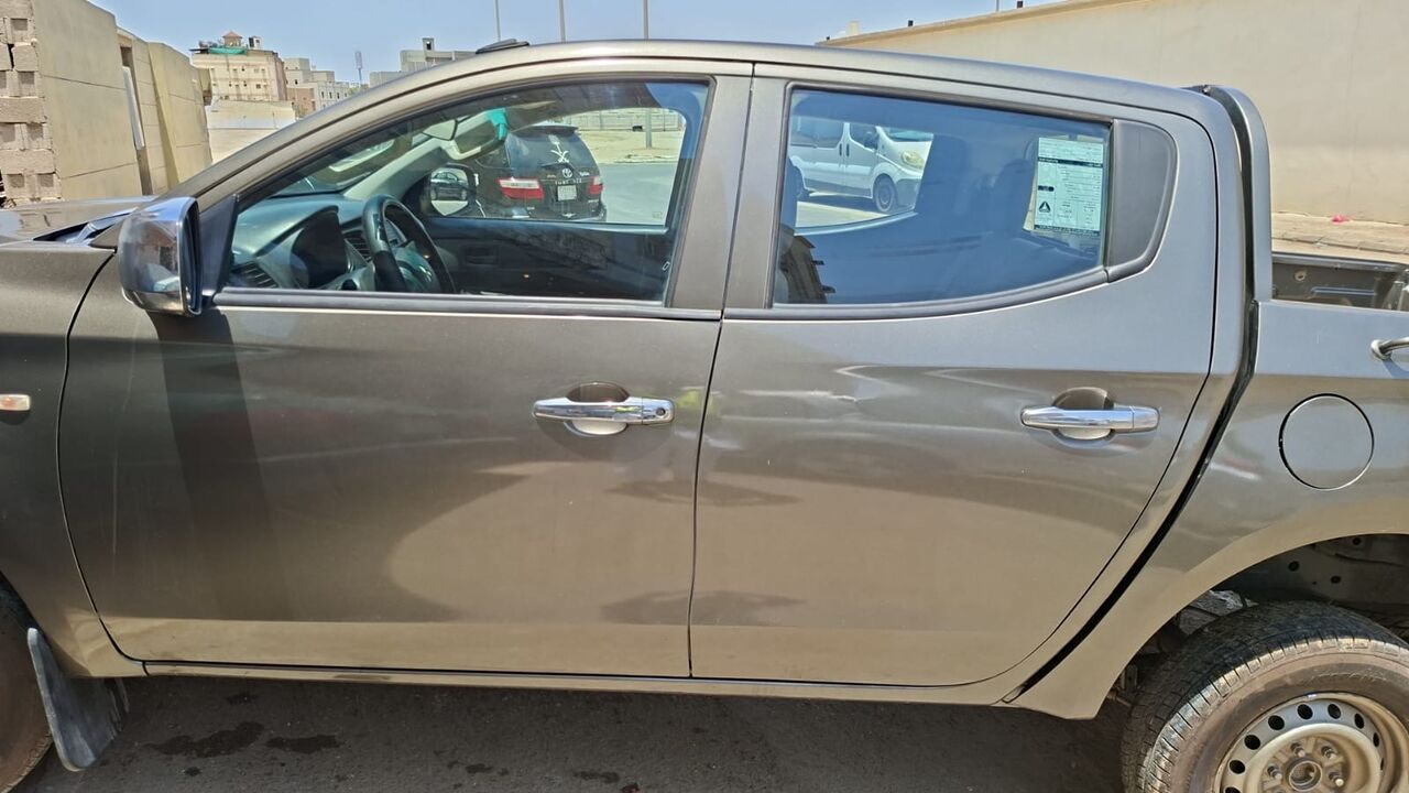 Jeddah, Vehicles, Cars & Trucks , SAR 34000,  Mitsubishi 3000GT,  2016,  Manual,  288000 KM,  I Want To Sell Mitsubishi Pickup