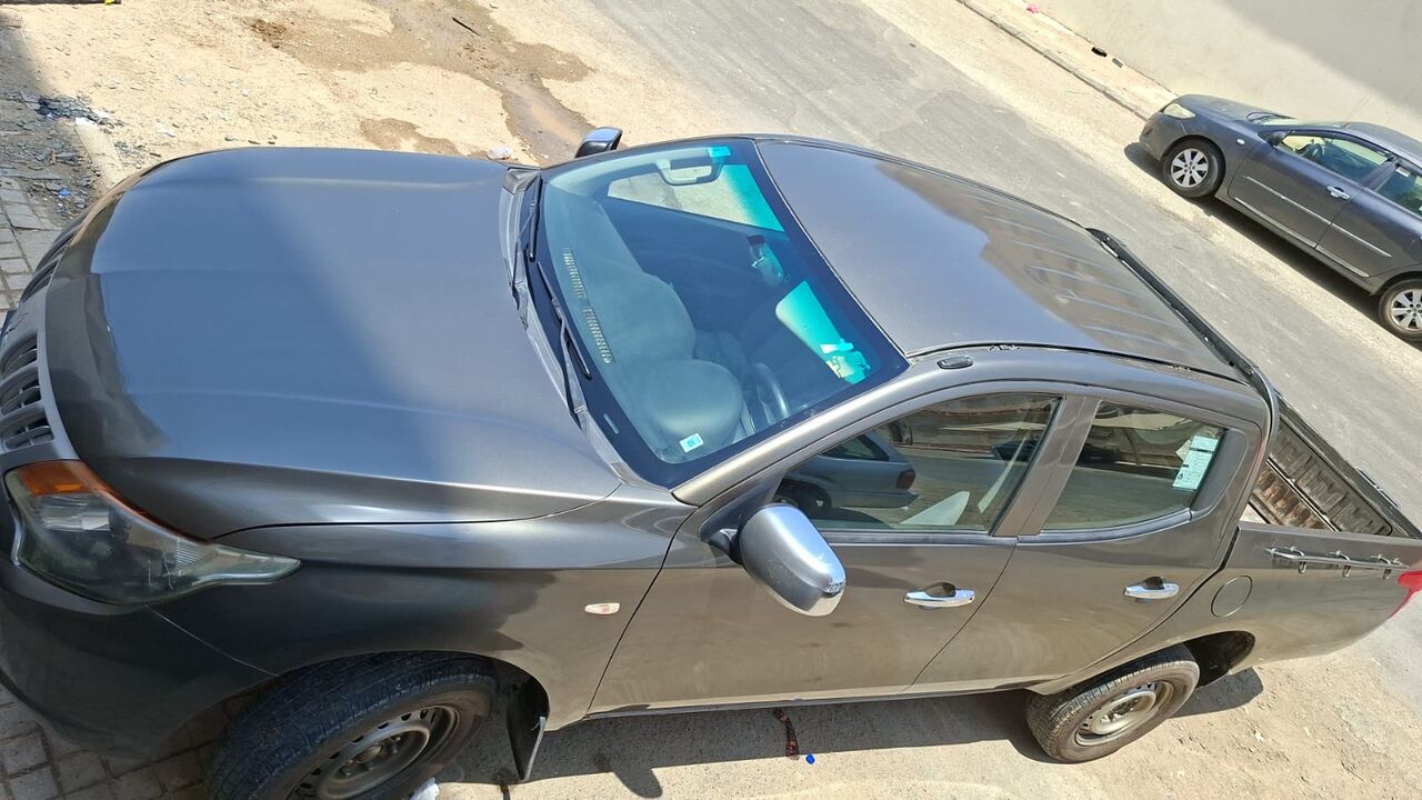 Jeddah, Vehicles, Cars & Trucks , SAR 34000,  Mitsubishi 3000GT,  2016,  Manual,  288000 KM,  I Want To Sell Mitsubishi Pickup