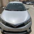 SAR 45000,  Toyota Corolla,  2015,  Automatic,  109000 KM,   XLI 1.6 Model  (single Owner)