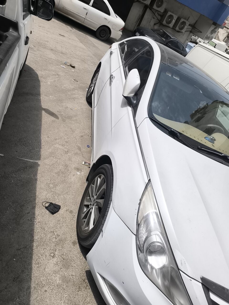 Riyadh, Vehicles, Cars & Trucks , SAR 19,  Hyundai Sonata,  2013,  Automatic,  470000 KM,